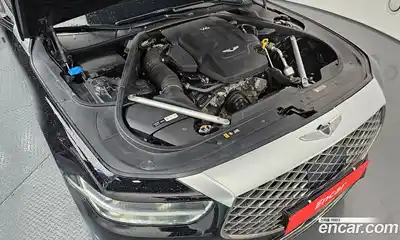 Genesis G90 2019 3.8 гидро в Москве № 2051882, миниатюра 6