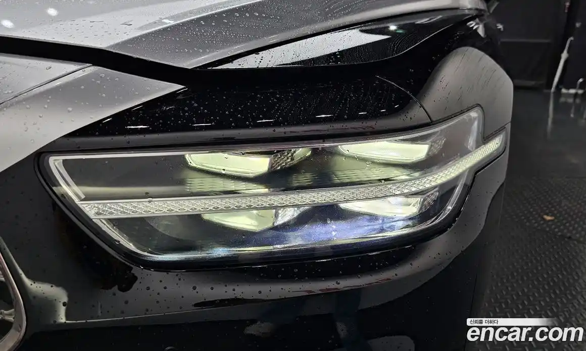 Genesis G90 2019 3.8 гидро в Москве № 2051882, фото 8