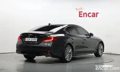 Genesis G70, 2019
