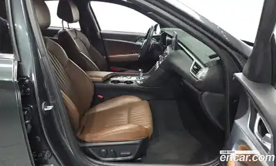 Genesis G70 2019 2.0 гидро в Москве № 2051916, миниатюра 12