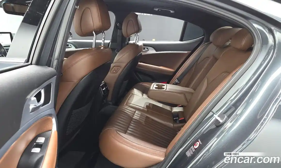 Genesis G70 2019 2.0 гидро в Москве № 2051916, фото 17