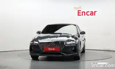 Genesis G70 2019 2.0 гидро в Москве № 2051916, миниатюра 2