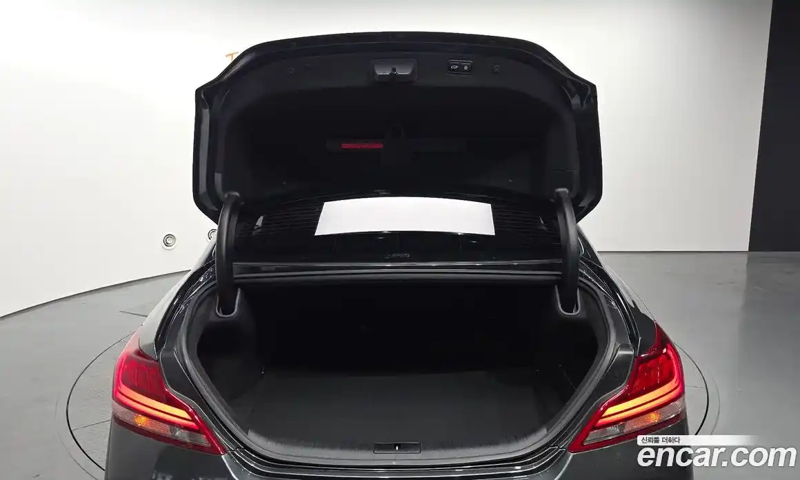Genesis G70 2019 2.0 гидро в Москве № 2051916, фото 25