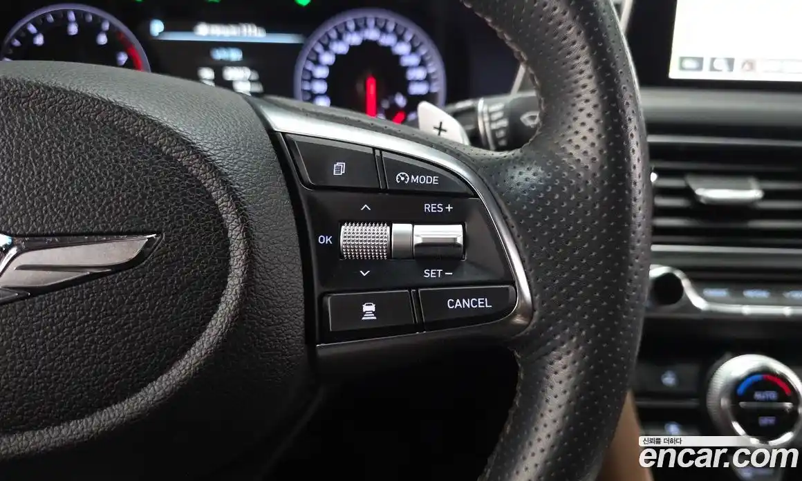 Genesis G70 2019 2.0 гидро в Москве № 2051916, фото 30