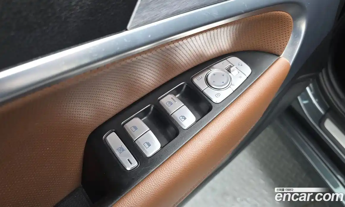 Genesis G70 2019 2.0 гидро в Москве № 2051916, фото 33