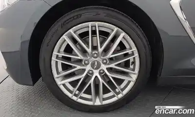 Genesis G70 2019 2.0 гидро в Москве № 2051916, миниатюра 4