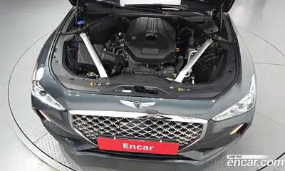Genesis G70 2019 2.0 гидро в Москве № 2051916, миниатюра 5