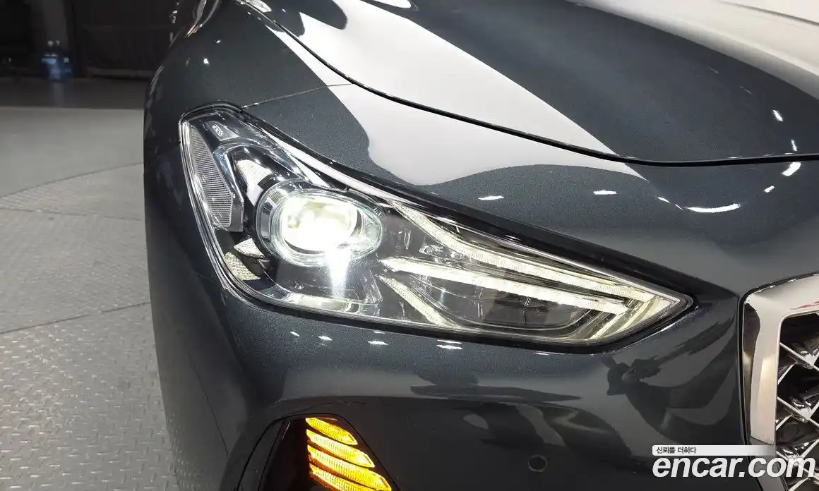 Genesis G70 2019 2.0 гидро в Москве № 2051916, фото 7