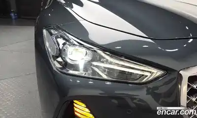 Genesis G70 2019 2.0 гидро в Москве № 2051916, миниатюра 7