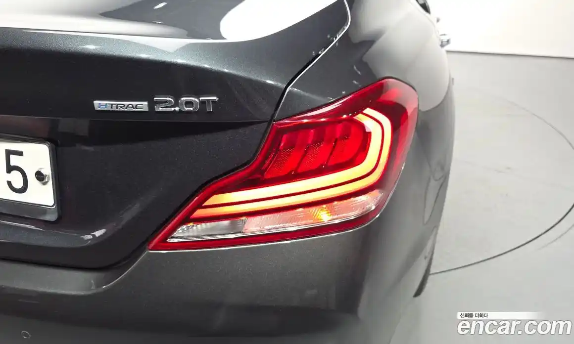 Genesis G70 2019 2.0 гидро в Москве № 2051916, фото 8