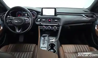 Genesis G70 2019 2.0 гидро в Москве № 2051916, миниатюра 9