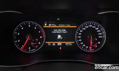 Genesis G70 2019 2.0 гидро в Москве № 2051916, миниатюра 10