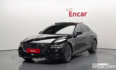 Genesis G80 Gasoline 3.5 Turbo AWD