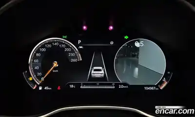 Genesis G80 2020 3.5 гидро в Москве № 2051923, миниатюра 11