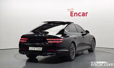 Genesis G80 2020 3.5 гидро в Москве № 2051923, миниатюра 2
