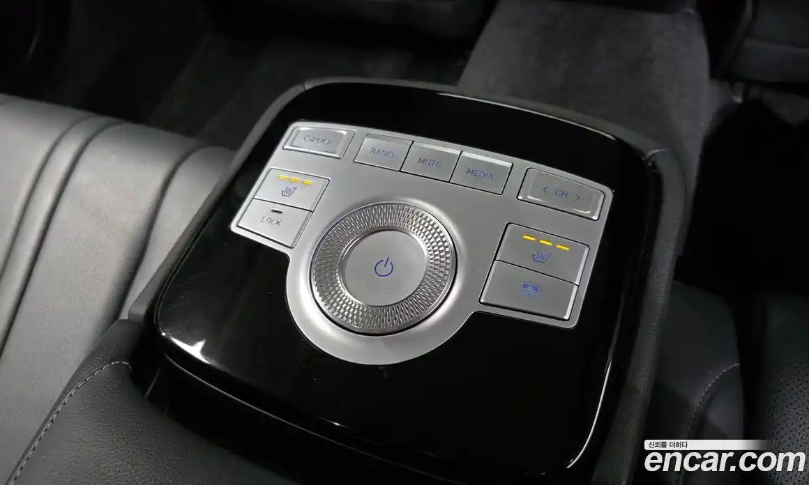 Genesis G80 2020 3.5 гидро в Москве № 2051923, фото 27