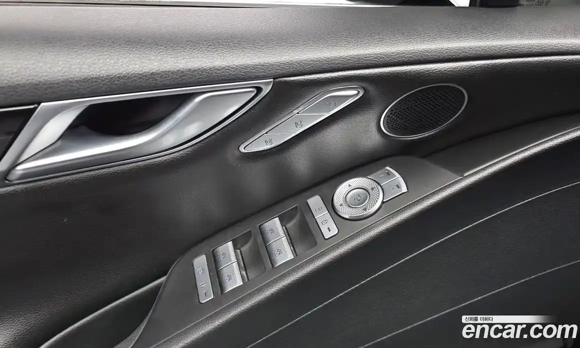 Genesis G80 2020 3.5 гидро в Москве № 2051923, фото 31