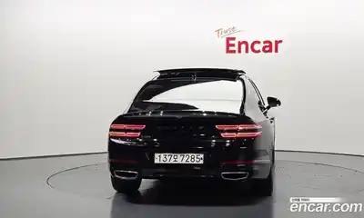 Genesis G80 2020 3.5 гидро в Москве № 2051923, миниатюра 4