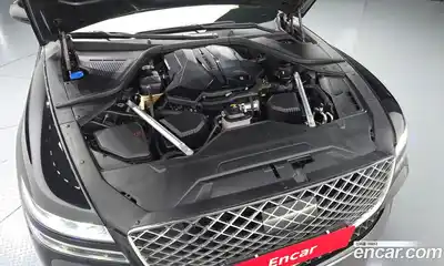 Genesis G80 2020 3.5 гидро в Москве № 2051923, миниатюра 6