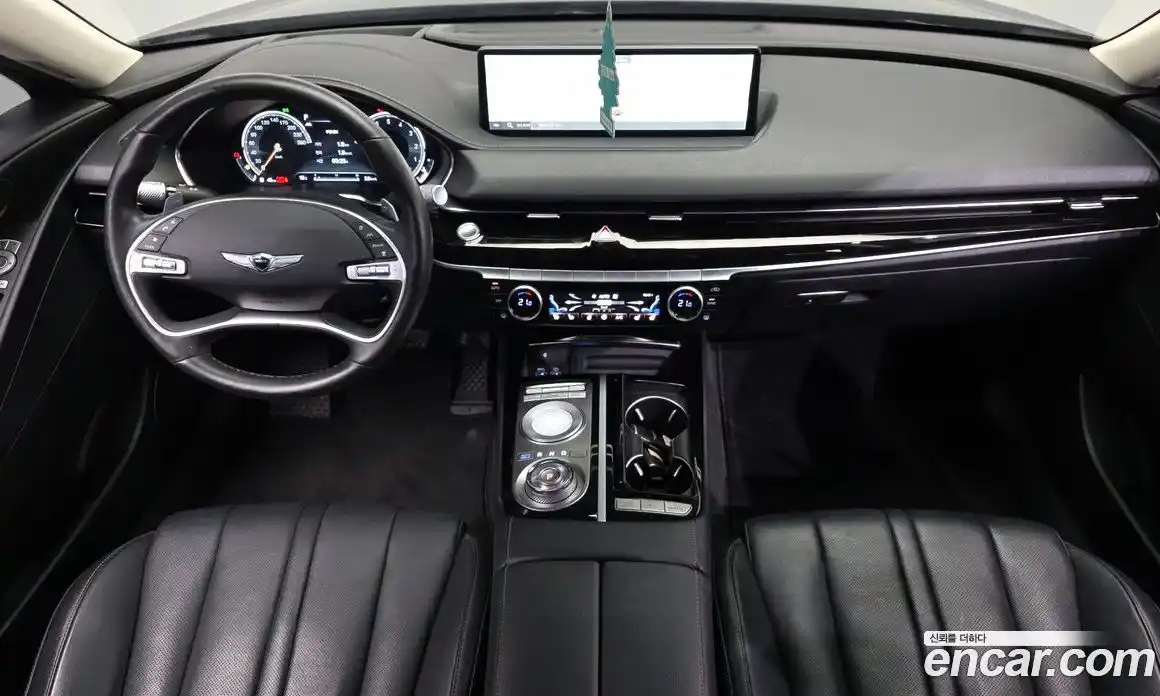 Genesis G80 2020 3.5 гидро в Москве № 2051923, фото 10