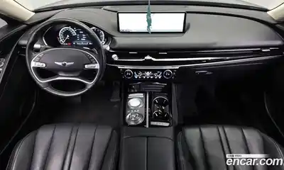 Genesis G80 2020 3.5 гидро в Москве № 2051923, миниатюра 10