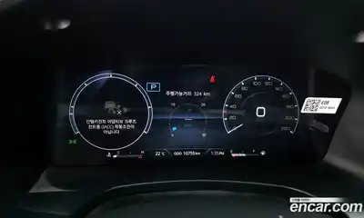 SsangYong Rexton 2023 2.2 гидро в Москве № 2051962, миниатюра 11