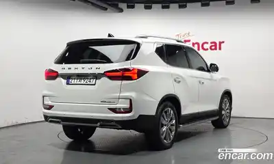 SsangYong Rexton 2023 2.2 гидро в Москве № 2051962, миниатюра 2