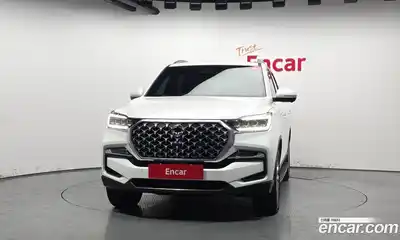 SsangYong Rexton 2023 2.2 гидро в Москве № 2051962, миниатюра 3