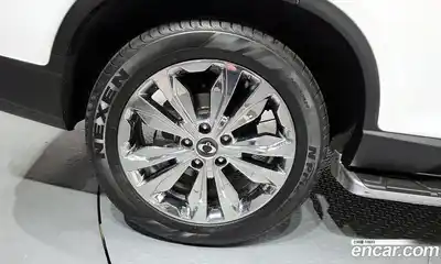 SsangYong Rexton 2023 2.2 гидро в Москве № 2051962, миниатюра 5