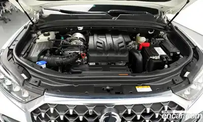 SsangYong Rexton 2023 2.2 гидро в Москве № 2051962, миниатюра 6