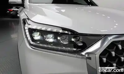SsangYong Rexton 2023 2.2 гидро в Москве № 2051962, миниатюра 8
