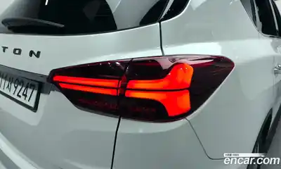 SsangYong Rexton 2023 2.2 гидро в Москве № 2051962, миниатюра 9