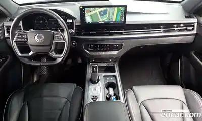 SsangYong Rexton 2023 2.2 гидро в Москве № 2051962, миниатюра 10