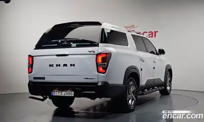 SsangYong Rexton 2023 2.2 гидро в Москве № 2051998, миниатюра 2