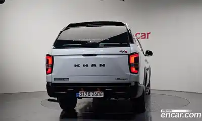 SsangYong Rexton 2023 2.2 гидро в Москве № 2051998, миниатюра 4