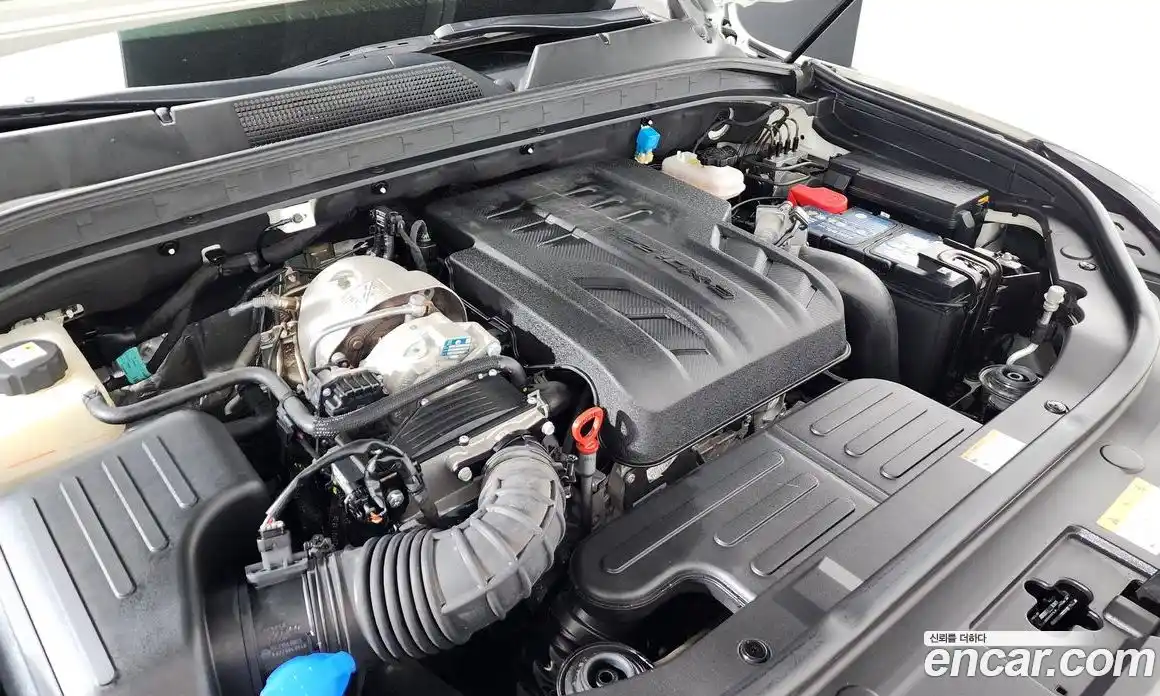 SsangYong Rexton 2023 2.2 гидро в Москве № 2051998, фото 6