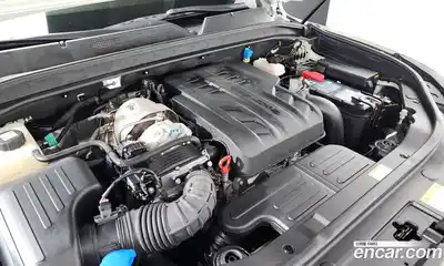 SsangYong Rexton 2023 2.2 гидро в Москве № 2051998, миниатюра 6