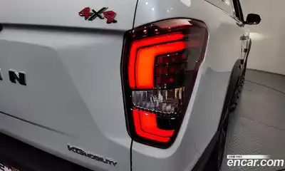 SsangYong Rexton 2023 2.2 гидро в Москве № 2051998, миниатюра 9