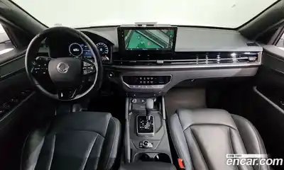 SsangYong Rexton 2023 2.2 гидро в Москве № 2051998, миниатюра 10