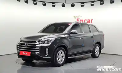 SsangYong Rexton, 2023