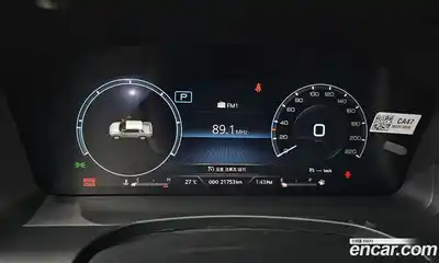 SsangYong Rexton 2023 2.2 гидро в Москве № 2052001, миниатюра 11