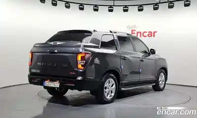 SsangYong Rexton 2023 2.2 гидро в Москве № 2052001, миниатюра 2