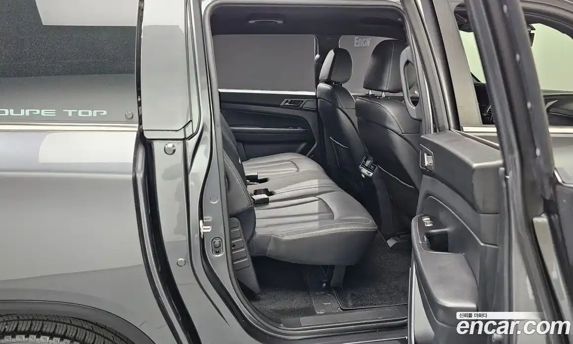 SsangYong Rexton 2023 2.2 гидро в Москве № 2052001, фото 24
