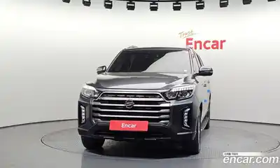 SsangYong Rexton 2023 2.2 гидро в Москве № 2052001, миниатюра 3