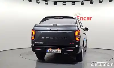 SsangYong Rexton 2023 2.2 гидро в Москве № 2052001, миниатюра 4
