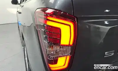 SsangYong Rexton 2023 2.2 гидро в Москве № 2052001, миниатюра 9