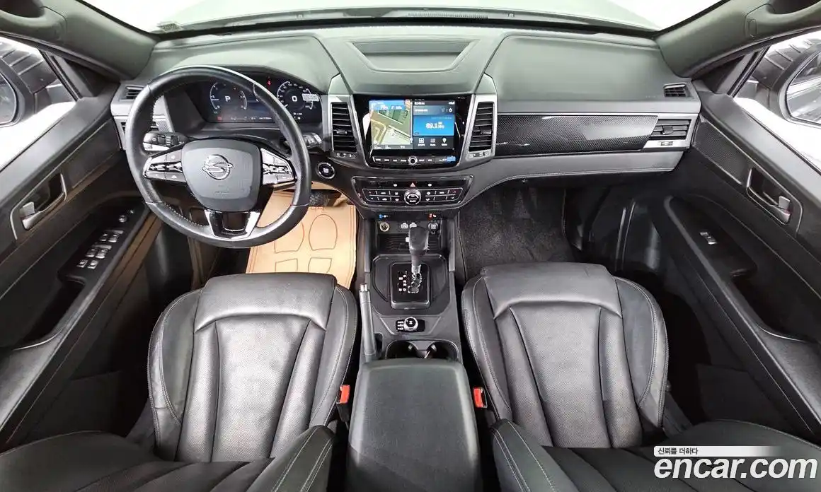 SsangYong Rexton 2023 2.2 гидро в Москве № 2052001, фото 10