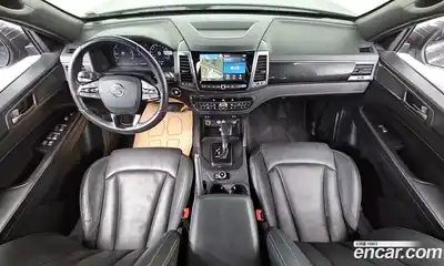 SsangYong Rexton 2023 2.2 гидро в Москве № 2052001, миниатюра 10