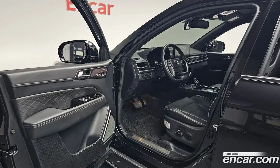 SsangYong Rexton 2024 2.2 гидро в Москве № 2052064, фото 12