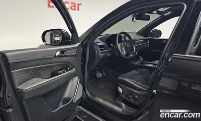 SsangYong Rexton 2024 2.2 гидро в Москве № 2052064, миниатюра 12